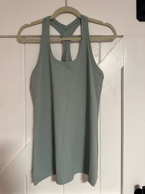 Lululemon Cool Racerback Tank nulu NWOT